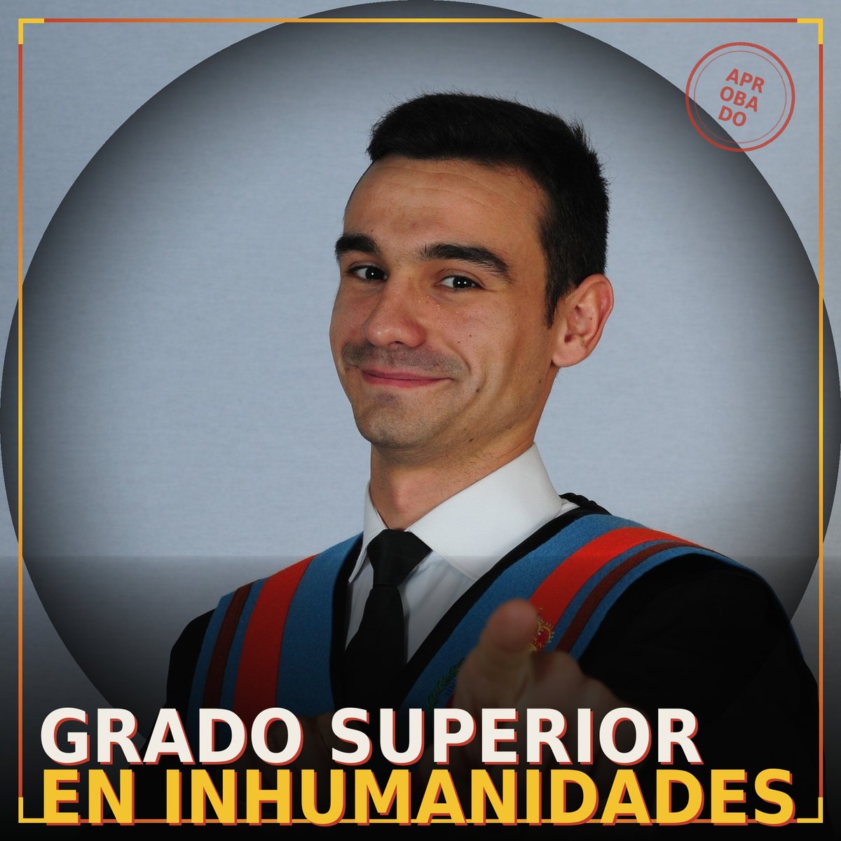 Grado Superior en Inhumanidades